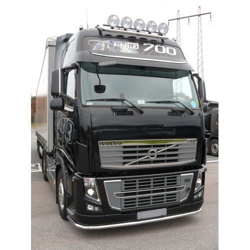 22H22 Rampe De Spoiler Pour Poids Lourd Volvo FH FM