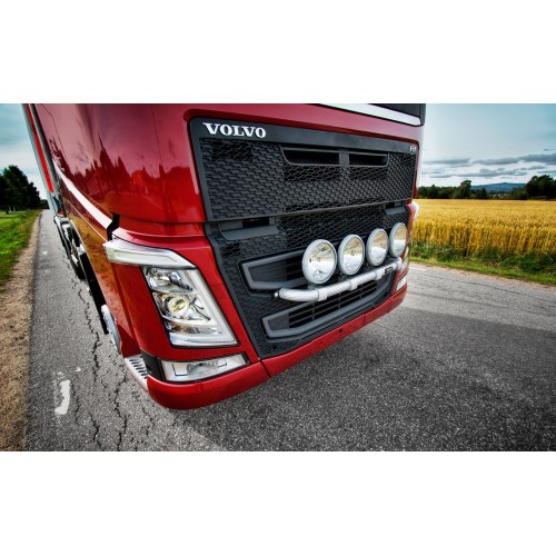 TRUX Rampe De Calandre Pour Poids Lourd Volvo FH4 En Aluminum