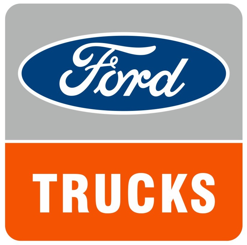 Logo Ford trucks