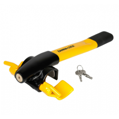 Antivol bloque-volant Zanna-Lock