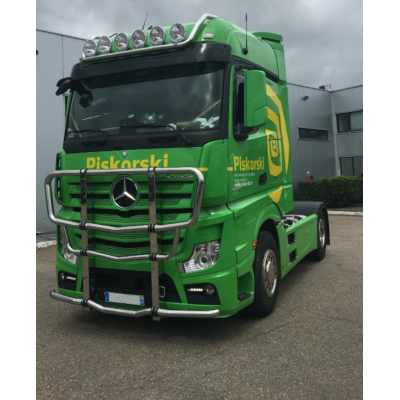 PARE BUFFLE MEGA MERCEDES ACTROS MP4