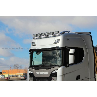 RAMPE DE TOIT SCANIA 6 FEUX