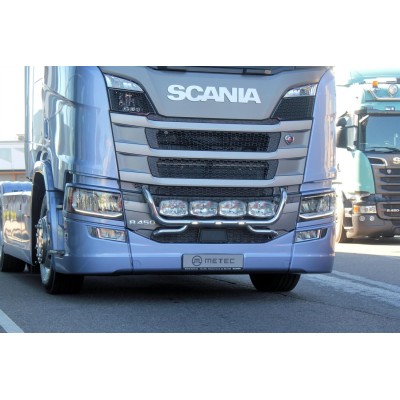 RAMPE DE CALANDRE SCANIA SPIDER X 