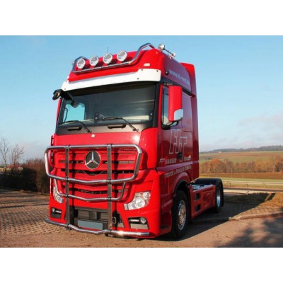 PARE BUFFLE MEGA ACTROS MP4