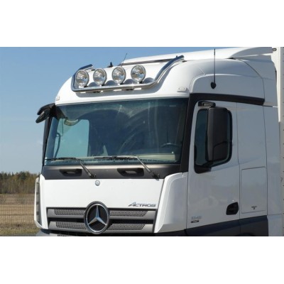 RAMPE DE TOIT ACTROS MP4 STREAMSPACE 2300 2500mm