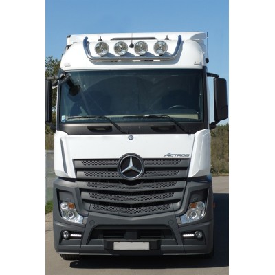 RAMPE DE TOIT ACTROS MP4 STREAMSPACE 2300 2500mm