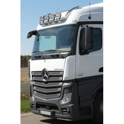 RAMPE DE TOIT ACTROS MP4 STREAMSPACE 2300 2500mm