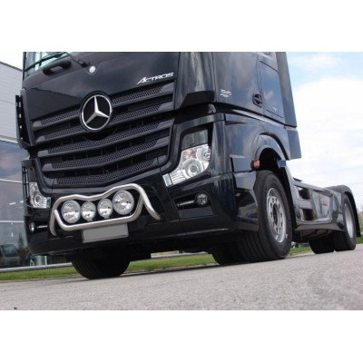 RAMPE DE TOIT ACTROS MP4 GIGA BIG 2500mm