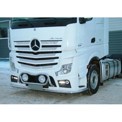 RAMPE DE TOIT ACTROS MP4 GIGA BIG 2500mm