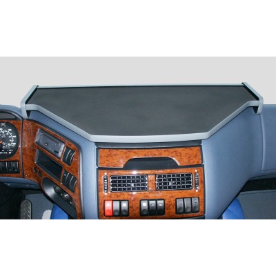 TABLETTE CENTRALE NOIR DAF XF 