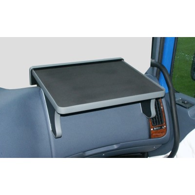 TABLETTE PASSAGER  DAF XF  (courte ou longue ) 