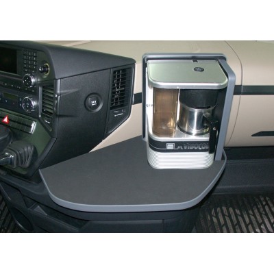 Tablette Cafetiere   ACTROS  MP4 / AROCS