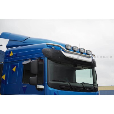 RAMPE DE TOIT DAF XF EURO 6  (SPACECAB )