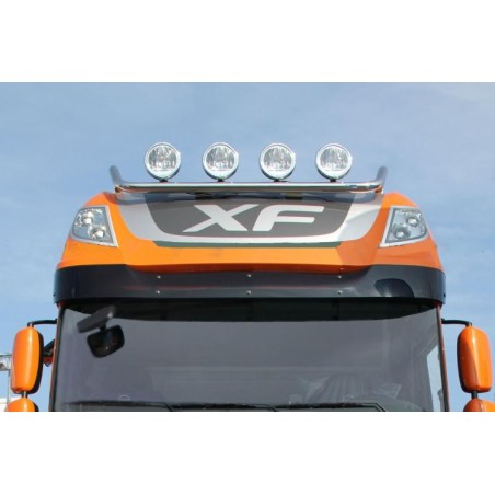 RAMPE DE TOIT 105XF ET EURO6 (superspace)