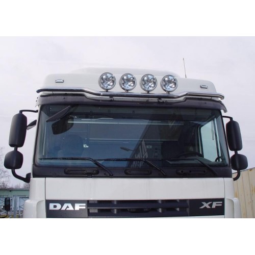 RAMPE DE TOIT 105XF ET EURO6 