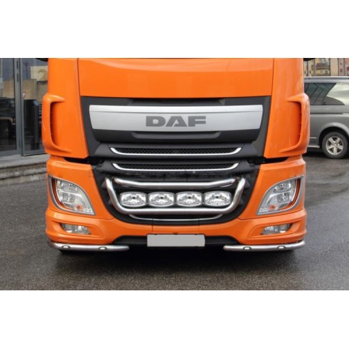 RAMPE DE CALANDRE DAF XF EURO6