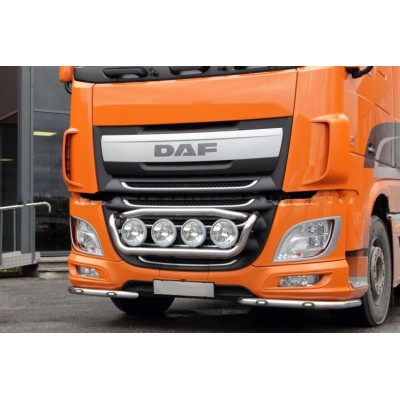 RAMPE DE SPOILER AVANT DAF XF EURO6