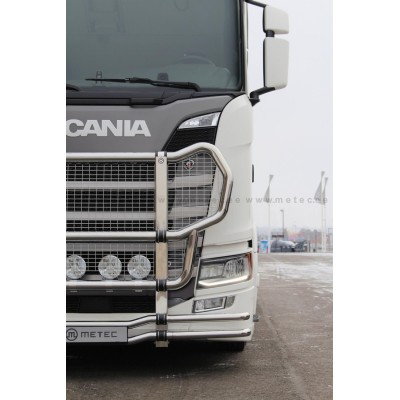 PARE BUFFLE SCANIA R NEW GENERATION avec grille