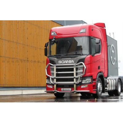PARE BUFFLE GRIFFIN I SCANIA R NEW GENERATION