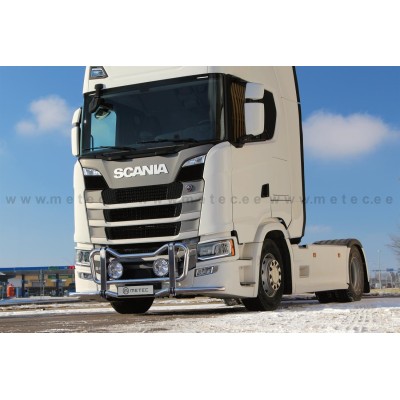 MINI PARE BUFFLE SCANIA  NEW GENERATION