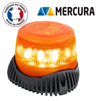 GYROPHARE ORANGE LED