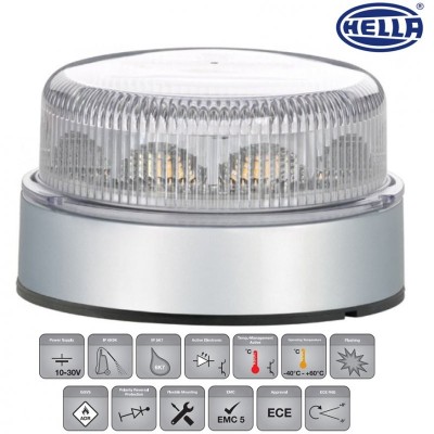 FEU ECLAT HELLA K-LED 