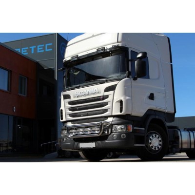 RAMPE DE CALANDRE "TAILOR C" SCANIA R SERIES 2009+ 