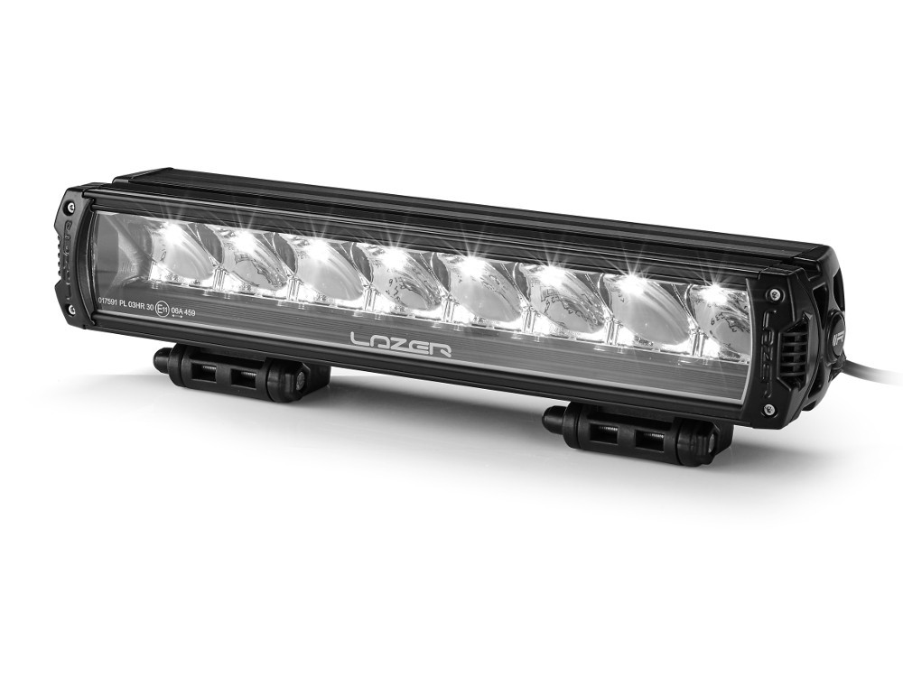Phare LED longue portée 4x4 approuvé pour camion