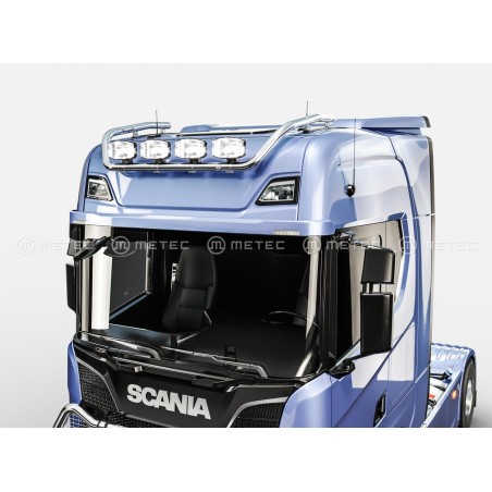 RAMPE DE TOIT SCANIA HAUTE