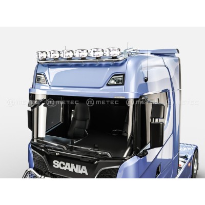 RAMPE DE TOIT SCANIA 6 FEUX