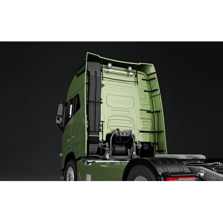 RAMPE ARRIÈRE TOIT TRUX