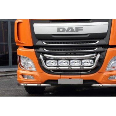 RAMPE DE CALANDRE DAF XF 106 EURO6