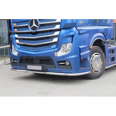 RAMPE DE SPOILER ACTROS MP4 AVEC OU SANS LED