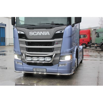 RAMPE DE SPOILER SCANIA 2016