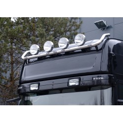 topline Balises Pour Scania P G R 6 Série 2009 LED Spots Leds Topline Toit Barre 