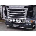 Rampe de spoiler avant scania R (pare choc haut)