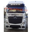 VISIERE MERCEDES ACTROS MP4 BIG/GIGA SPACE POUR JUMBO 220