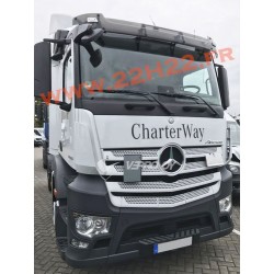 VISIERE ANTOS/ACTROS/AROCS MP4 S/M CLASSIC SPACE 2300mm