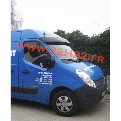 VISIERE RENAULT MASTER / OPEL MOVANO / NISSAN NV400