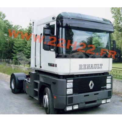 VISIERE RENAULT MAGNUM AE