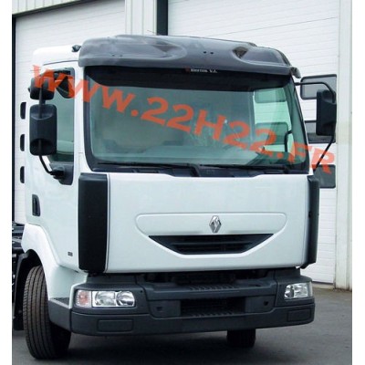 VISIERE RENAULT MIDLUM / VOLVO FL / CABINE STANDARD