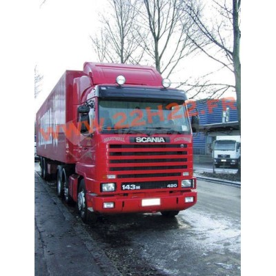 VISIERE SCANIA 3 TOPLINE