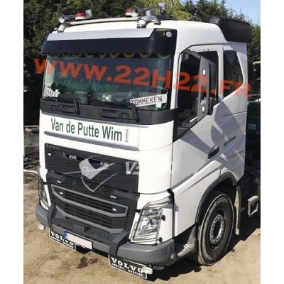 VISIERE VOLVO FH VERSION 4