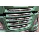 GRILLE INOX POUR CALANDRE DAF XF 106