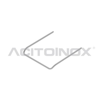 RAMPE DE TOIT INOX LONGUE DAF XF 105/106