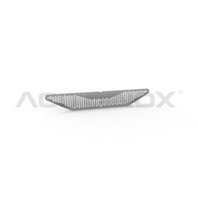 HABILLAGE INOX GRILLE CALANDRE MAN TGX EURO 6