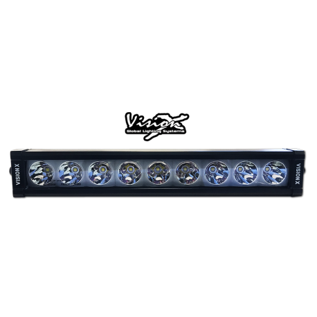 Barre LED Vision X 150W 40 - Éclairage Puissant Tout-Terrain