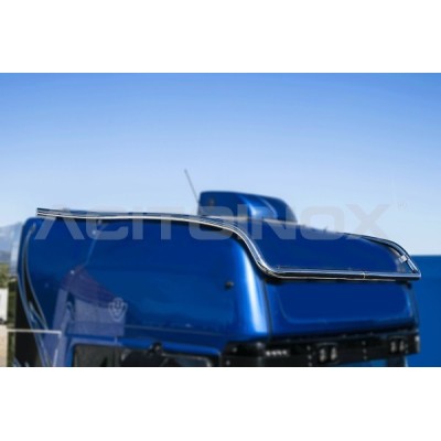 RAMPE DE TOIT INOX EXTRA LONGUE SCANIA L, R / NEW R / STREAMLINE