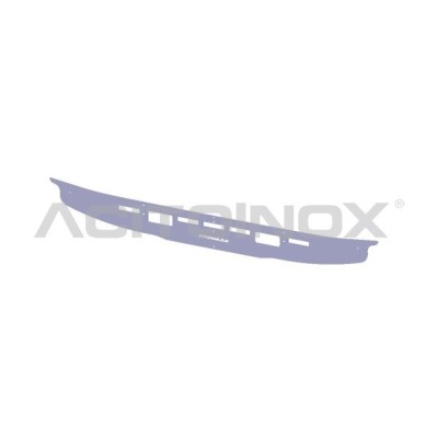 VISIÈRE INOX SCANIA STREAMLINE