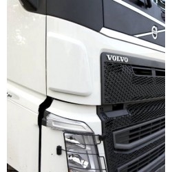ANGLES CABINE ANTI-SALISSURE VOLVO FH4 / RENAULT T